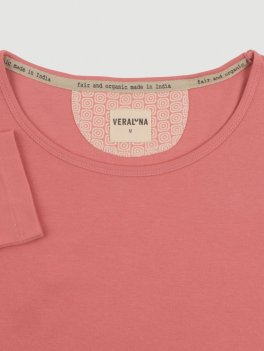 Pigiama Donna Gamma Geo Terracotta - Taglia L - 3