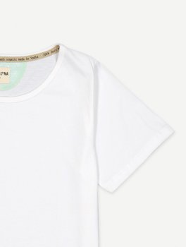 Pigiama Donna in Cotone Biologico "Luwa Ramas" - 3