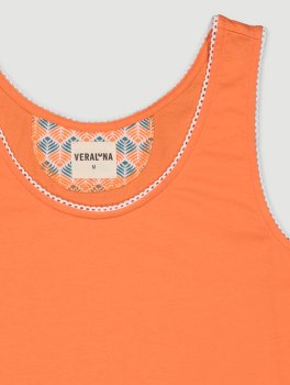 Pigiama Donna in Cotone Biologico "Mae Palmas" - 4