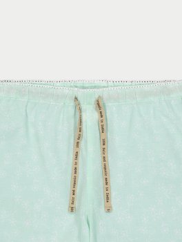 Pigiama Donna in Cotone Biologico "Mae Ramas" - 3