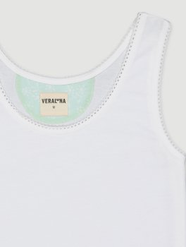 Pigiama Donna in Cotone Biologico "Mae Ramas" - 4