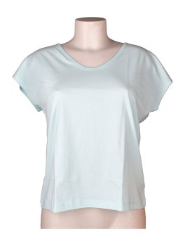 Pigiama Donna in Cotone Biologico "Mori Strip Spark" - 2