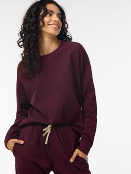 Pigiama Donna in Cotone Tau Fig - Taglia S - 4