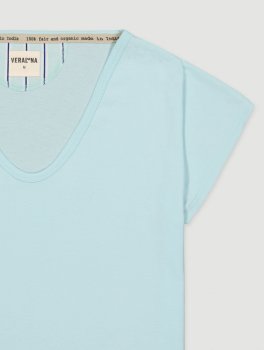 Pigiama Uomo in Cotone Biologico "Lurus Spark Strips" - 4