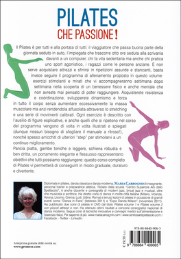 Pilates, che Passione! — Libro - 2