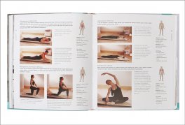 Pilates e Yoga — Libro - 3