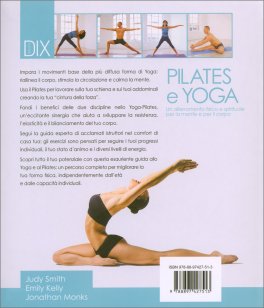 Pilates e Yoga — Libro - 2