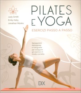 Pilates e Yoga — Libro - 1