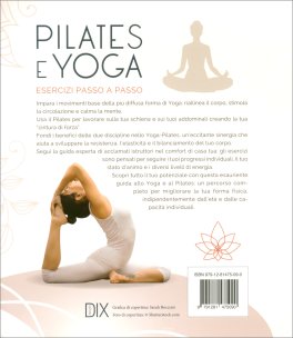 Pilates e Yoga — Libro - 2
