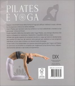 Pilates e Yoga — Libro - 2
