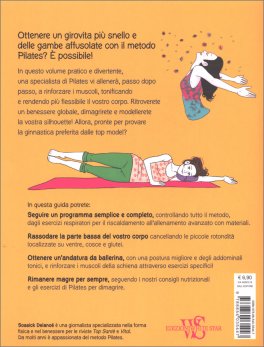 Pilates - Il mio Quaderno di Esercizi — Libro - 3