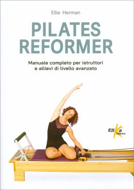 Pilates Reformer — Libro - 1