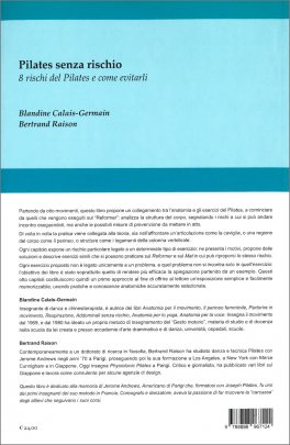 Pilates Senza Rischio — Libro - 2