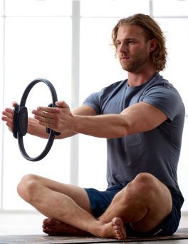 Pilates Toning Ring - 5