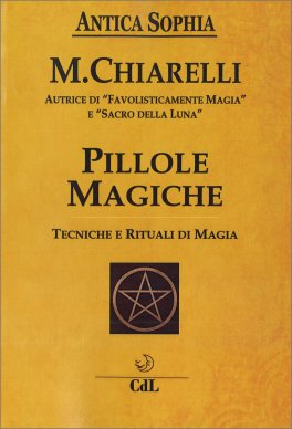 Pillole Magiche — Libro - 1