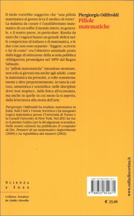 Pillole Matematiche — Libro - 2