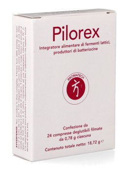 Pilorex - 1