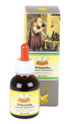 Pilosella - Soluzione Idroalcolica - 1