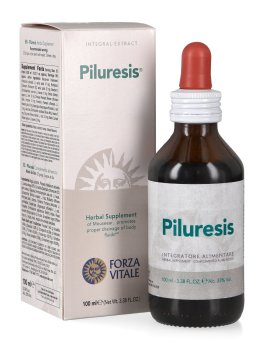 Piluresis - Integratore Spagirico di Pilosella e Asparago - 2
