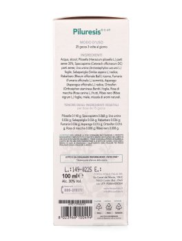 Piluresis - Integratore Spagirico di Pilosella e Asparago - 5