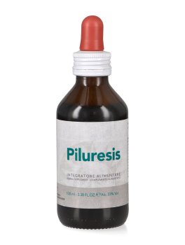 Piluresis - Integratore Spagirico di Pilosella e Asparago - 1