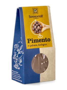 Pimento in Polvere - 1