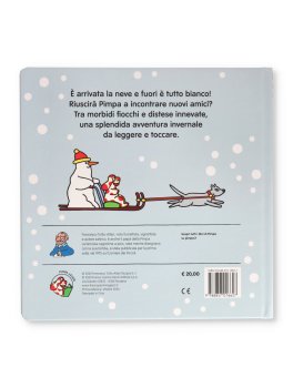 Pimpa delle Nevi — Libro - 4