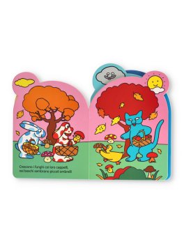 Pimpa è Autunno — Libro - 2