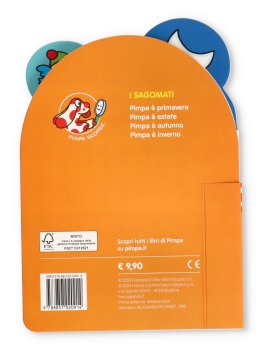 Pimpa è Autunno — Libro - 4