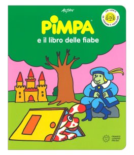 Pimpa e il Libro delle Fiabe — Libro - 1
