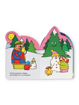 Pimpa è Inverno — Libro - 2