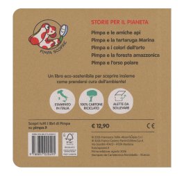 Pimpa e l'Orso Polare — Libro - 2
