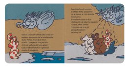 Pimpa e l'Orso Polare — Libro - 3