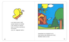 Pimpa e la Farfalla Raffaella — Libro - 3