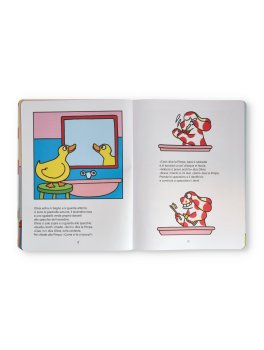 Pimpa e la Sorpresa di Natale — Libro - 3
