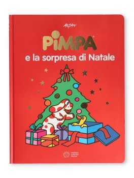 Pimpa e la Sorpresa di Natale — Libro - 1
