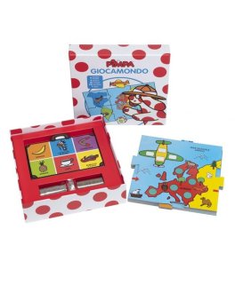 Pimpa Giocamondo - 3