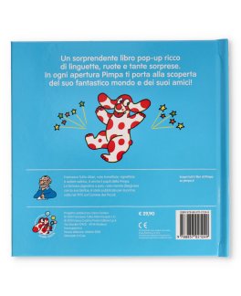 Pimpa Pop-Up — Libro - 4