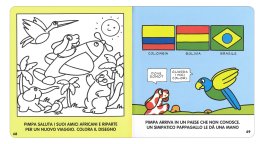 Pimpa - Schizzi di Giochi — Libro/Gioco - 3