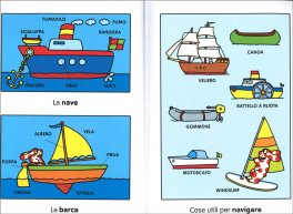 Pimpa Scopre il Mondo — Libro - 3