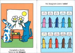 Pimpa Scopre la Scuola — Libro - 4