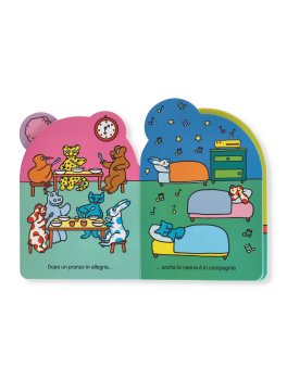 Pimpa Va a Scuola — Libro - 3