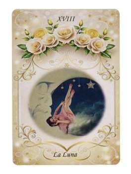 Pin Up Tarot - 4