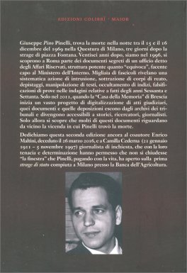 Pinelli — Libro - 2