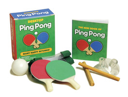 Ping Pong da Scrivania - 3