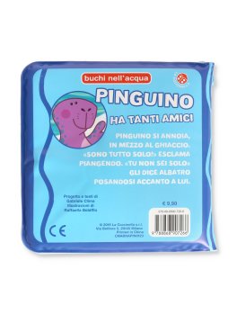 Pinguino Ha Tanti Amici — Libro/Gioco - 2