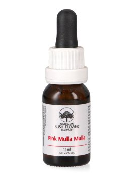 Pink Mulla Mulla - Essenza Floreale Australiana Singola - 1