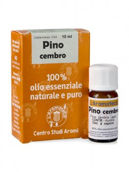 Pino Cembro - Olio Essenziale - 1