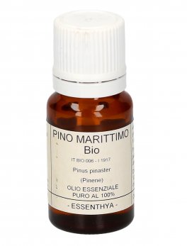Pino Marittimo Bio - Olio Essenziale Puro - 1