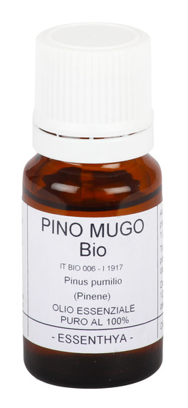 Pino Mugo Bio - Olio Essenziale - 1